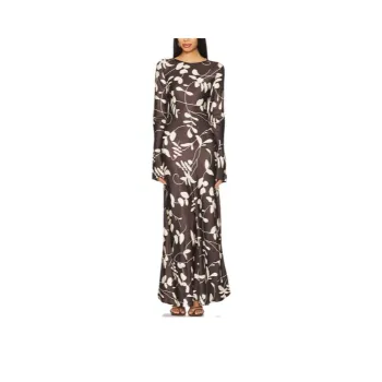 FAITHFULL THE BRAND Faroe Maxi Dress