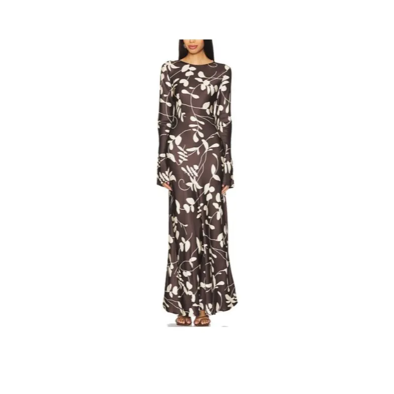 FAITHFULL THE BRAND Faroe Maxi Dress-0