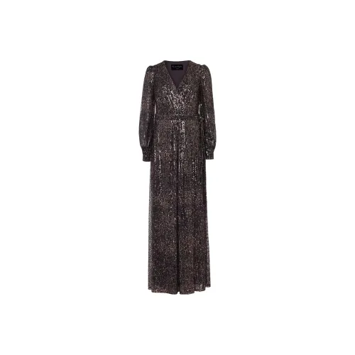 PHASE EIGHT Long-Sleeved Dresses Women's Rose Gold