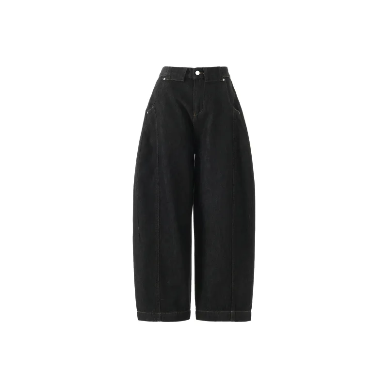 Wen Shan Jeans Women's Original Denim-5