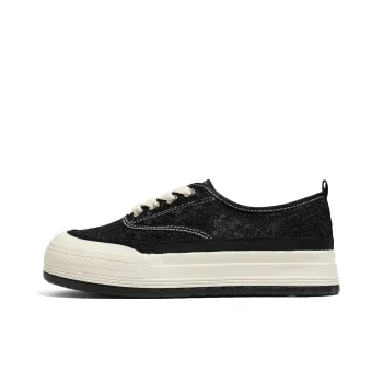 RENBEN Lightweight, Breathable, And Abrasion Resistant Low Top Canvas Shoes Women's