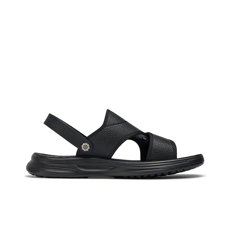 ZULIZ Elderly Shoes Summer Style Reversible Beach Sandals Men's-2