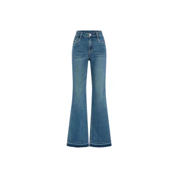 MO&CO Jeans Women's Denim Blue