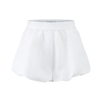 HERLIAN Casual Shorts Women's White