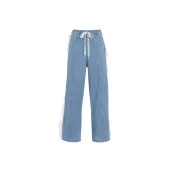 Adidas Originals x KSENIASCHNAIDER Jeans Women's Blue
