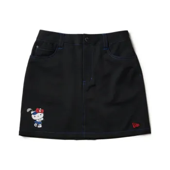 Hello Kitty X New Era Casual Shorts Women's Black