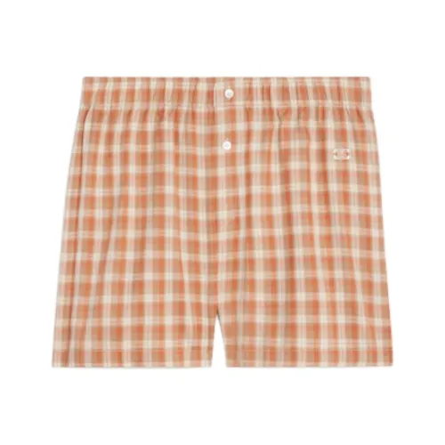 CELINE Boxer Shorts In goggles Silk