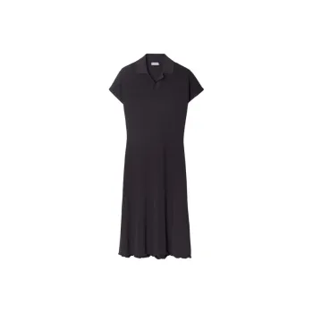 Burberry Polo style Midi Dress