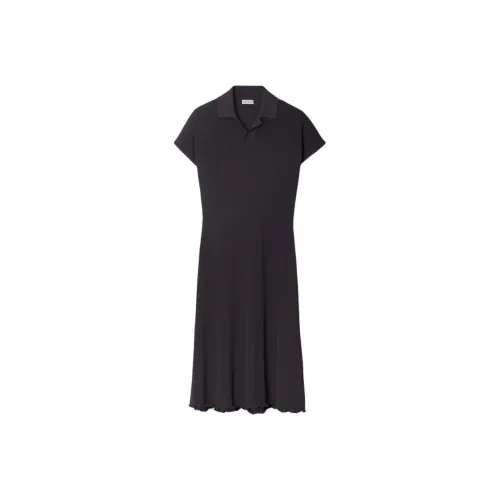 Burberry Polo style Midi Dress