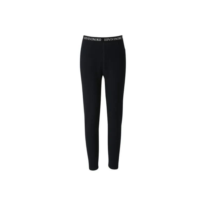 III VIVINIKO Leggings Women's Navy Blue-0