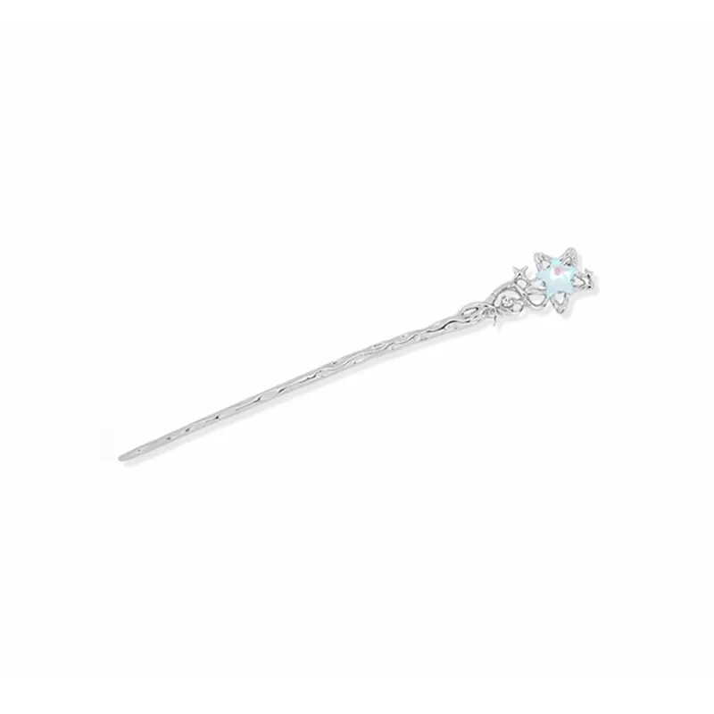 SUCH NICE Alloy Hairpins Women's-0