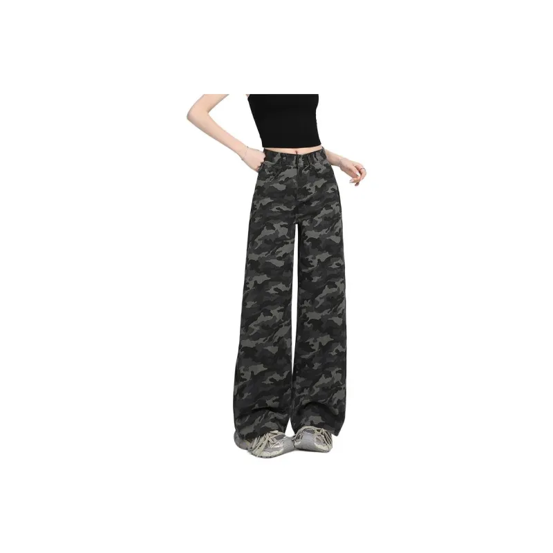 FOREVER 21 Jeans Unisex Camouflage-0