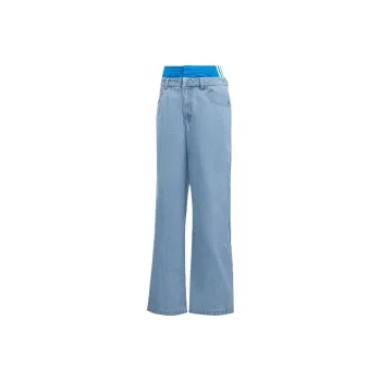 Adidas Jeans Women's Light Indigo