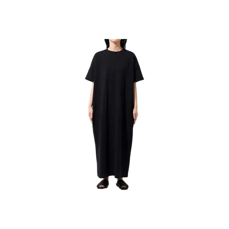 FREAK'S STORE Short Sleeved Dress Women's Black-0