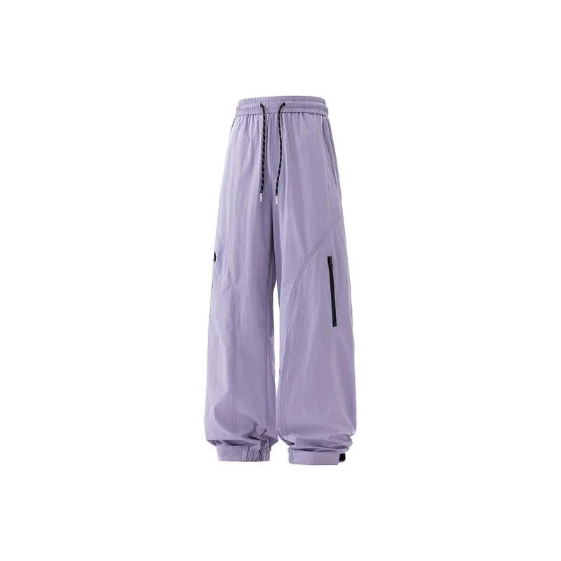 TREK&TRAVEL Casual Pants Unisex-1