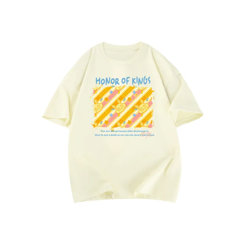 HONOR OF KINGS T Shirts Unisex-24