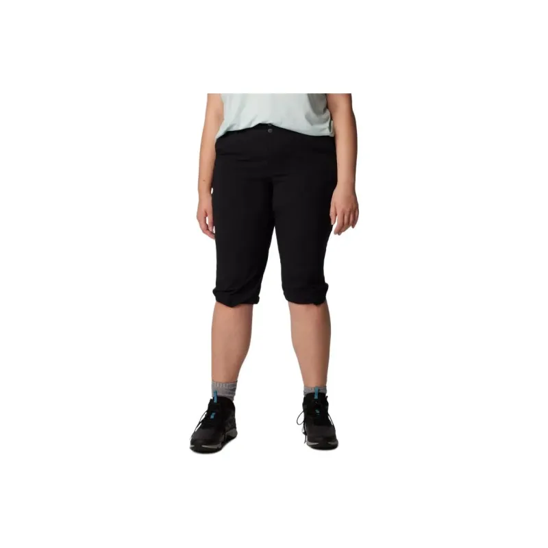 Columbia Saturday Trail 2 Omni-Shield™ Casual Shorts Women's Black-0