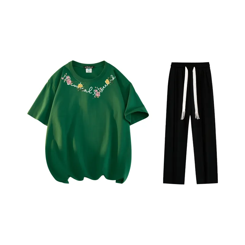 LA'T.WEEKEND Casual Sportswear Unisex-20