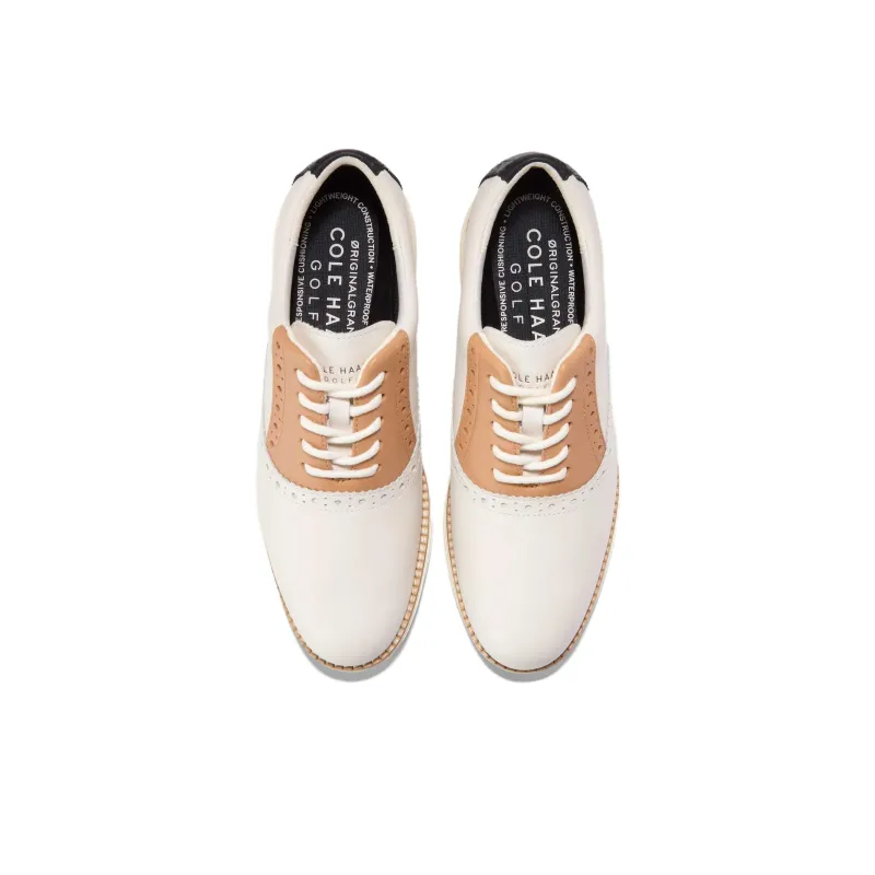 COLE HAAN Golf Collection Low Top Casual Shoes Women's White-5