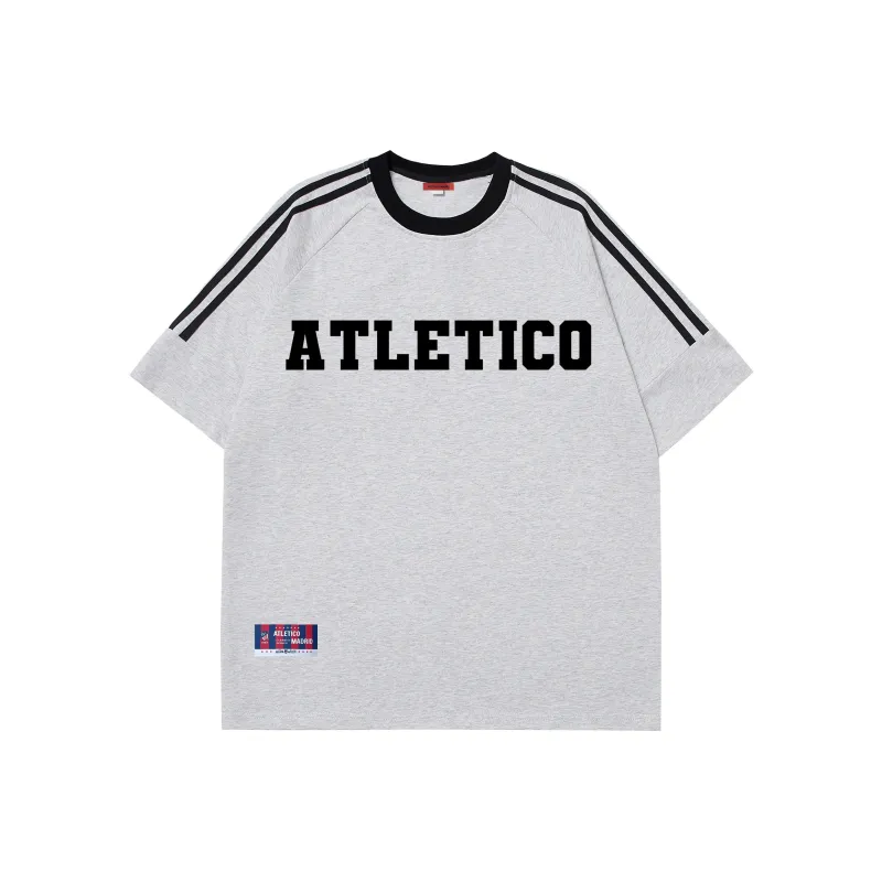 ATLETICO DE MADRID 1903 T Shirt Unisex-12