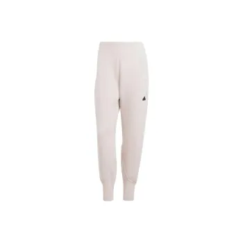 Adidas Z.N.E. TRACKSUIT BOTTOMS Knitted Sports Pants Women's Light Purple
