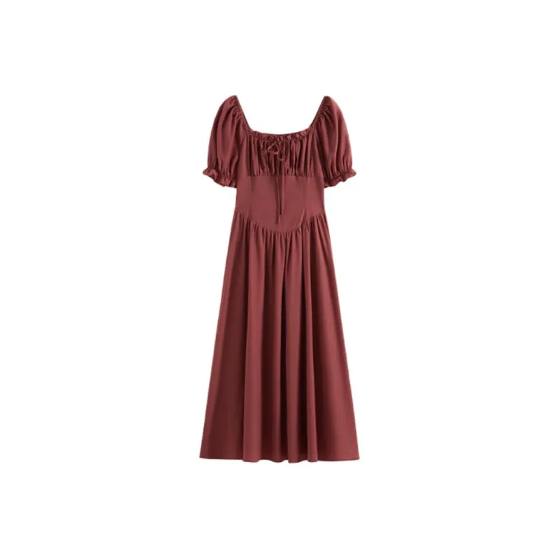 FANSILANEN Short Sleeved Dress Women's-0