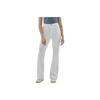 GUESS Originals Kit Bootcut Jeans Jeans Women's White