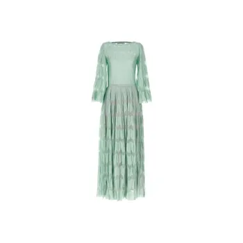 Antonino Valenti Mariko Mori Maxi Dress