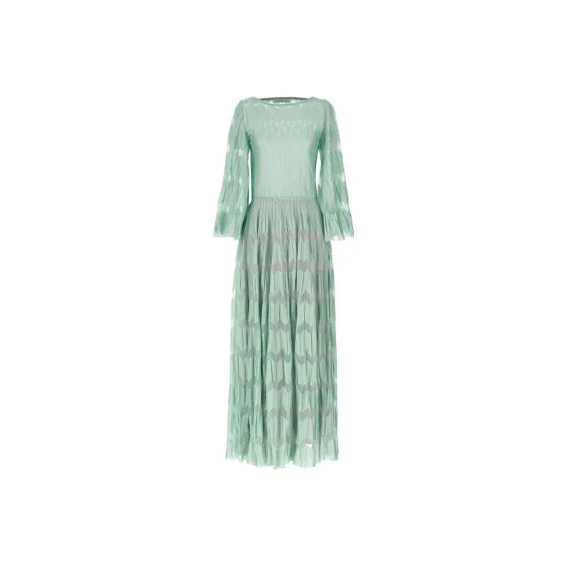 Antonino Valenti Mariko Mori Maxi Dress-0