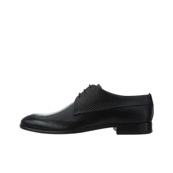 HUGO BOSS Dress Shoes Men's Black