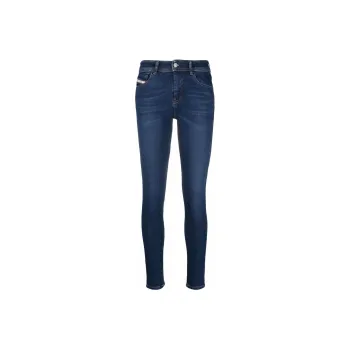 DIESEL 2017 Slandy 09c19 Super Skinny Jeans