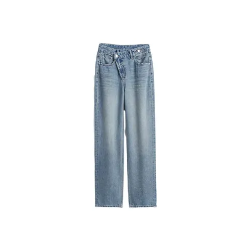 Ran and pure Jeans Women's Blue
