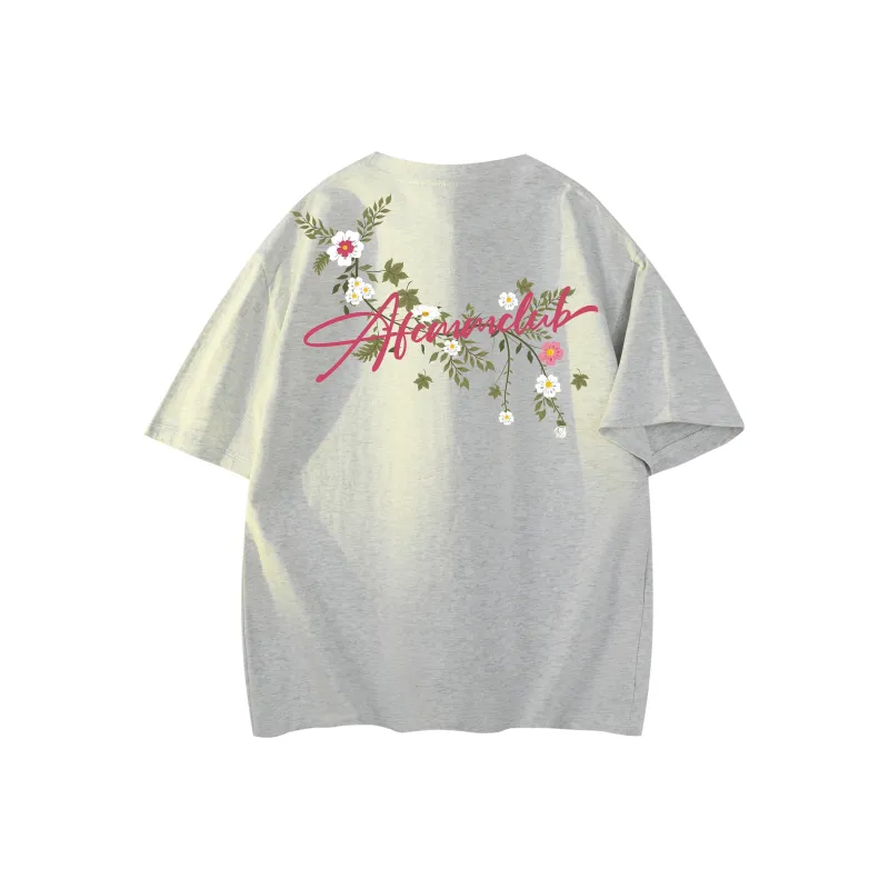 FCMM T Shirts Unisex-12