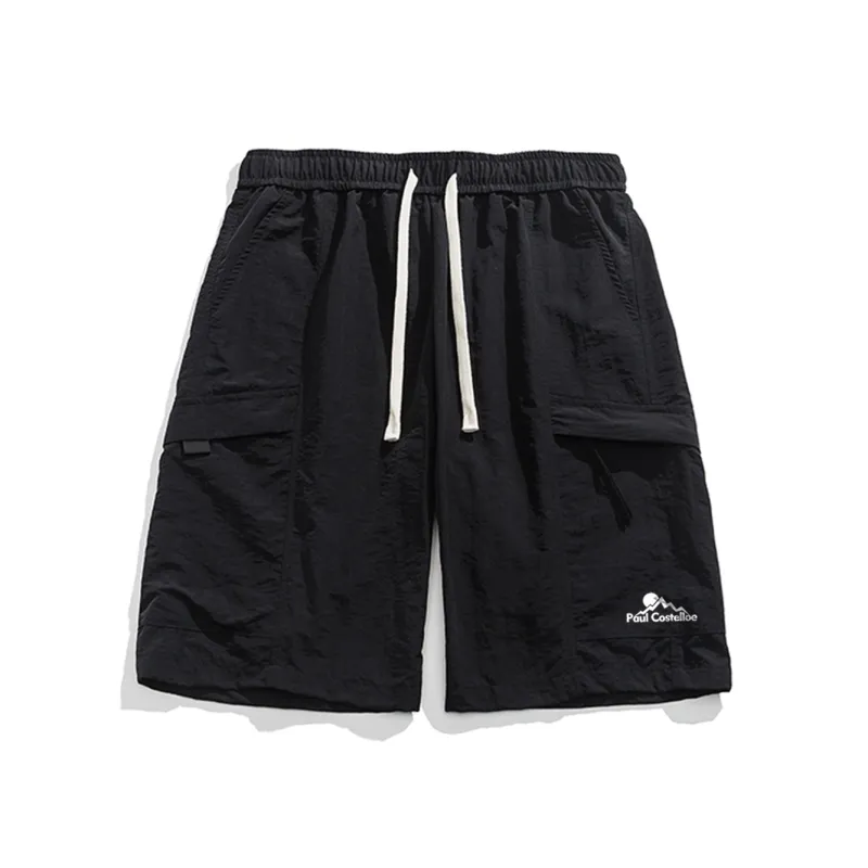 PAUL COSTELLOE Casual Shorts Unisex-0