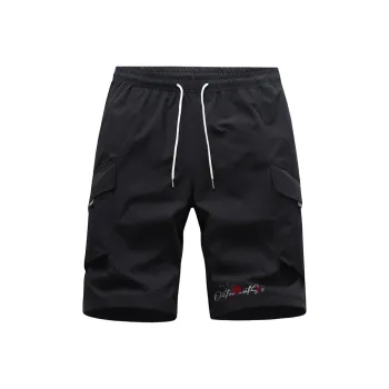 Small Columns Under The Sea Casual Shorts Unisex