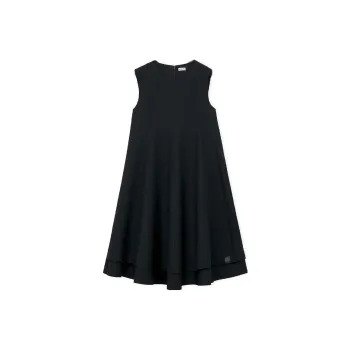LOEWE Double Layer Dress 'Black'