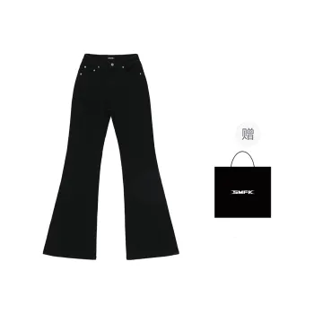 SMFK Jeans Women's Wilderness Black