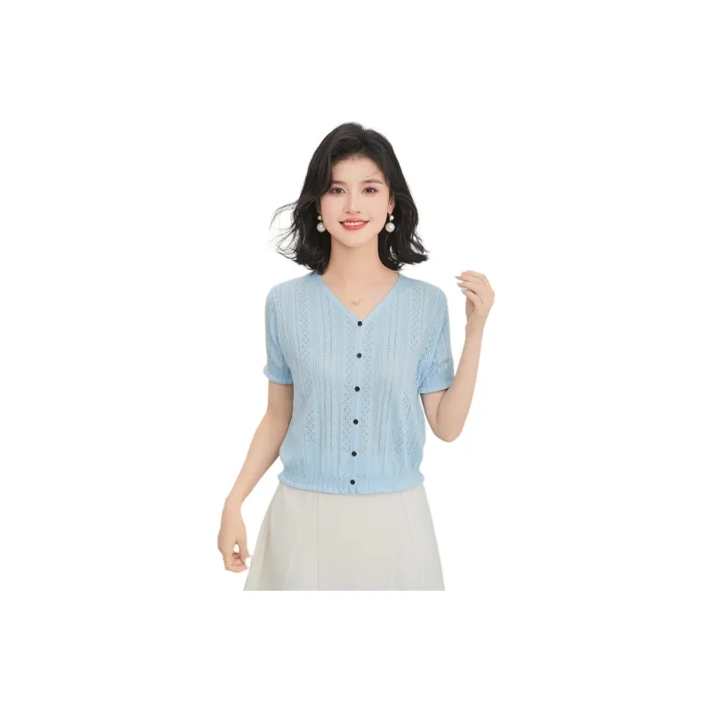 JINJU Knitwear Women's-0