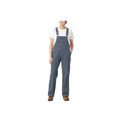 Dickies Overalls Women's Gray