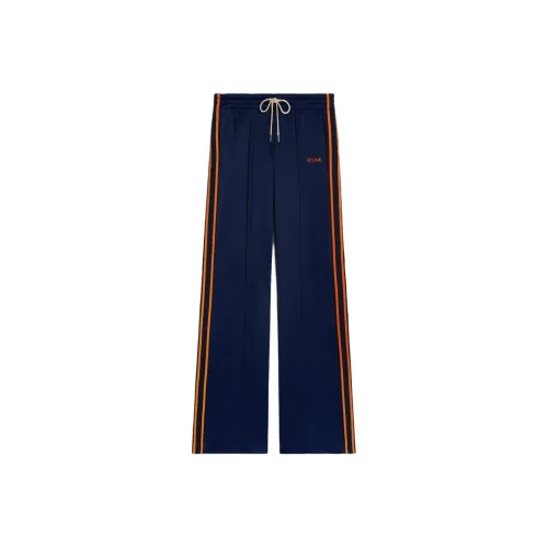CELINE Low Rise Tracksuit Trousers