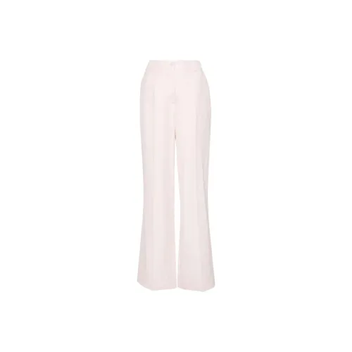 Moncler Suit Trouser Women's Peach Pink