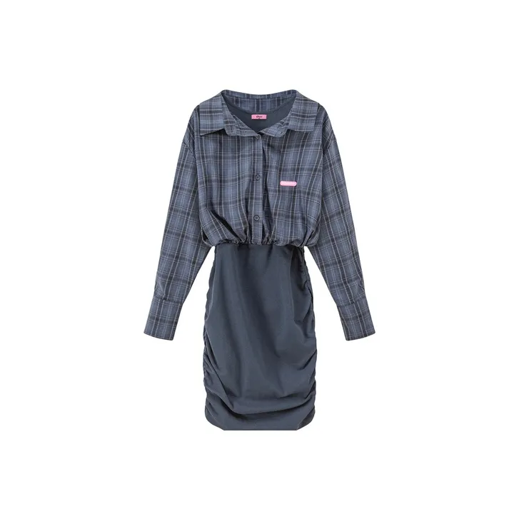 CHUU Long Sleeved Dresses Women's-0