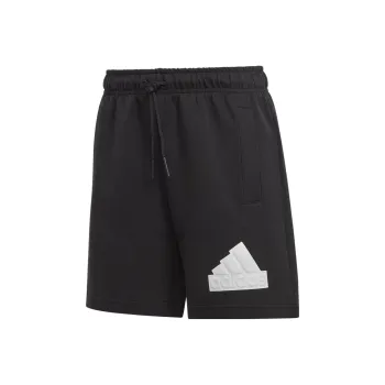 Adidas Future Icons Badge Of Sport Shorts Casual Shorts Women's Black