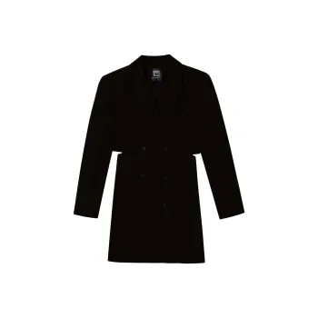 PAPERLLL Long Sleeved Dresses Women's
