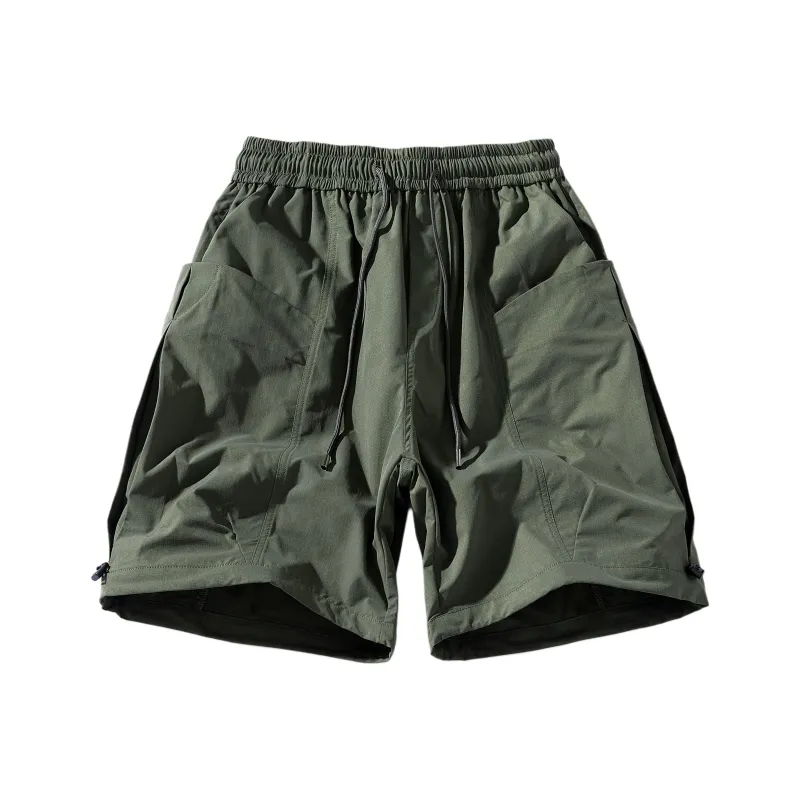 S.k. Manor Hill Casual Shorts Unisex-15