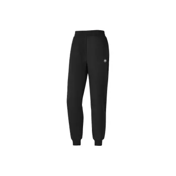 Skechers Comfort Sports Series Knitted Sports Pants Women's Carbon Black