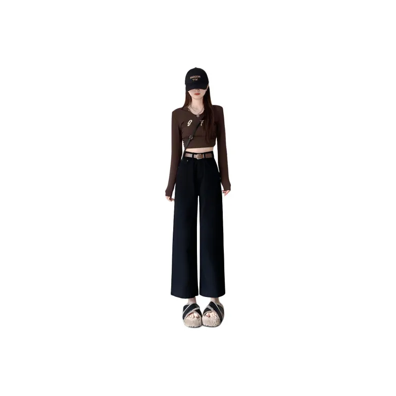 JASONWOOD Jeans Women's Black-0
