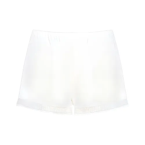 Eres Sylvie Graphic Lace trim Shorts