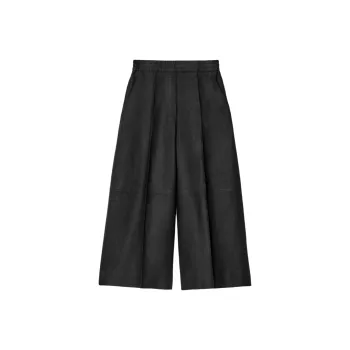 COS Casual Pants Women's Black