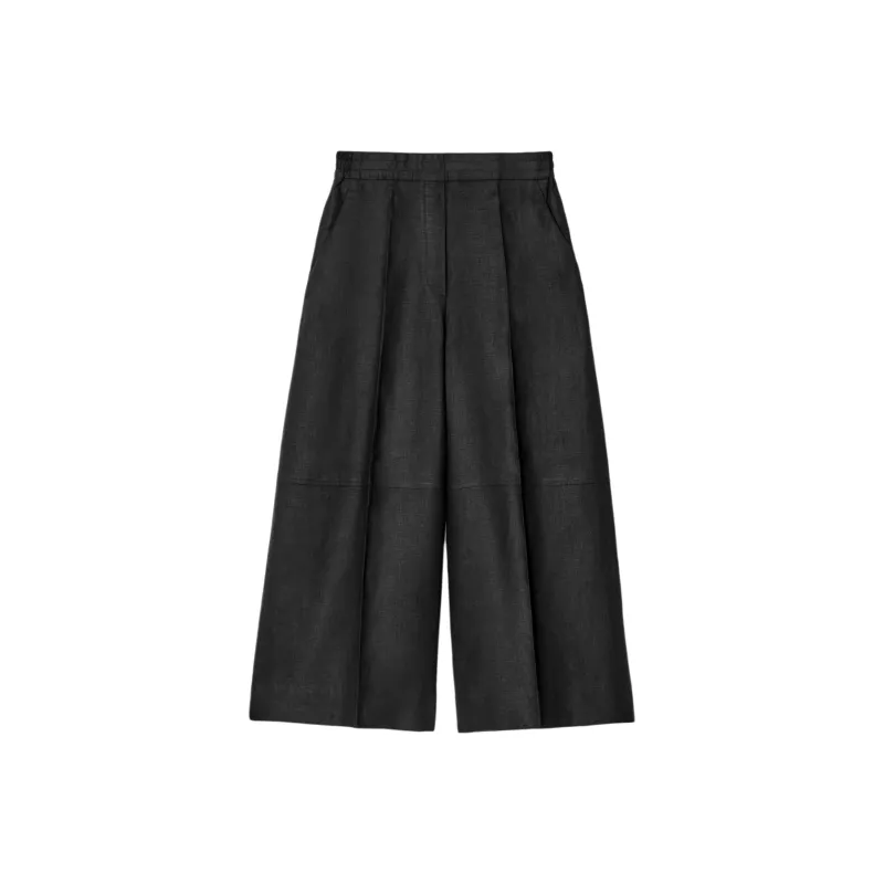 COS Casual Pants Women's Black-0